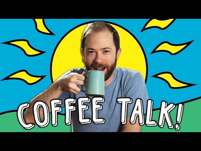 Coffee, Mesmerism, and Morning Routines | Idea Channel | PBS Digital Studios