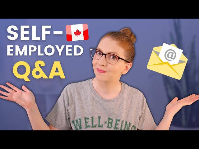 Sole Proprietor in Canada Q&A - Things to Know If You're Self-Employed