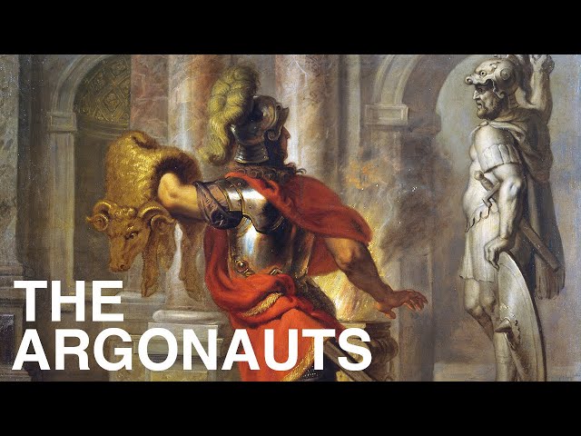 The Epic Tale of Jason & The Argonauts Explained | Best Greek Mythology Documentary