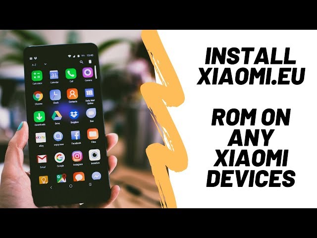 Install Xiaomi.Eu Rom on Any Xiaomi Devices | Hindi