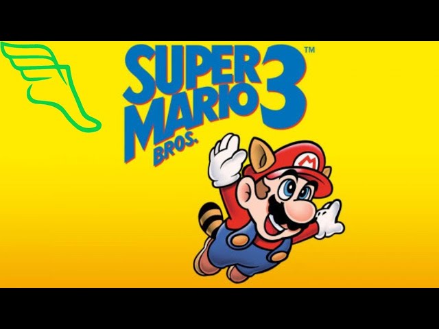 Super Mario Bros 3: Speed Run
