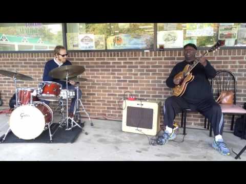 Calvin Edwards - Jazz Duo