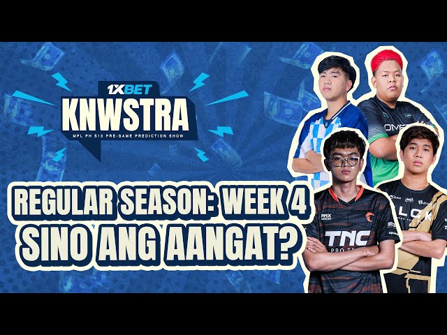 KNWSTRA MPL Season 13 | Episode 9