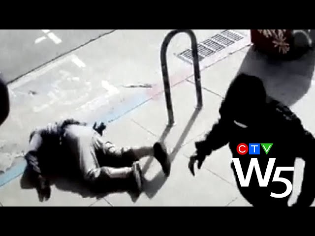 A SHOCKING UPSURGE OF HATE CRIMES IN CANADA | W5 INVESTIGATION