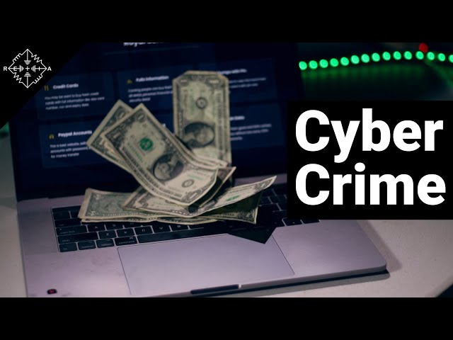 Cyber Crime, How Bad Can it Be? w/ Retia