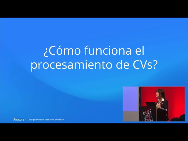 Procesamiento de CVs con Machine Learning - Mariana Taglio