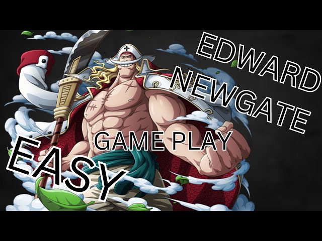 EDWARD NEW GATE game play