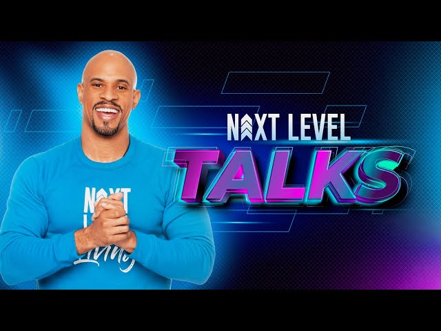 Next Level Talks | A LIVE Experience w/ Jeremy Anderson