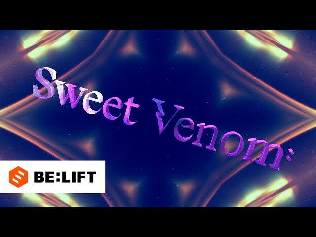 ENHYPEN (엔하이픈) 'Sweet Venom (English Ver.)' Official Visualizer
