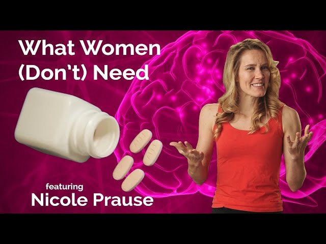 Nicole Prause: What Women (Don't) Need