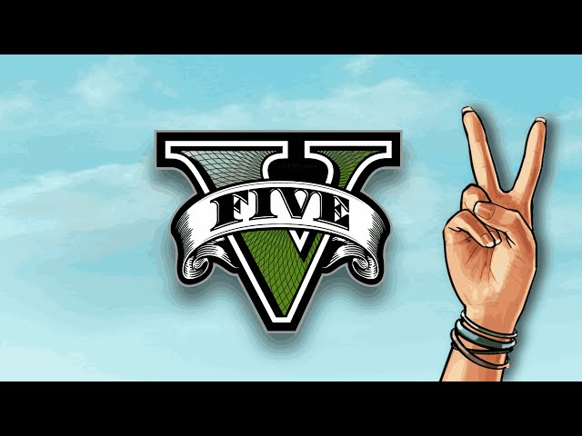 Anticipation At It's Finest | Grand Theft Auto V (Xbox 360)