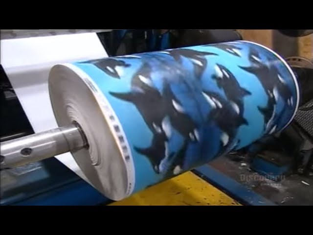 How It's Made Wallpaper