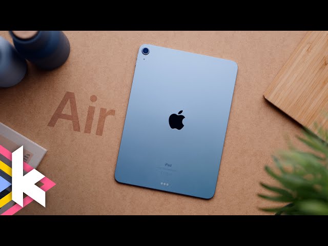 Beinahe Pro: iPad Air 4 (review)