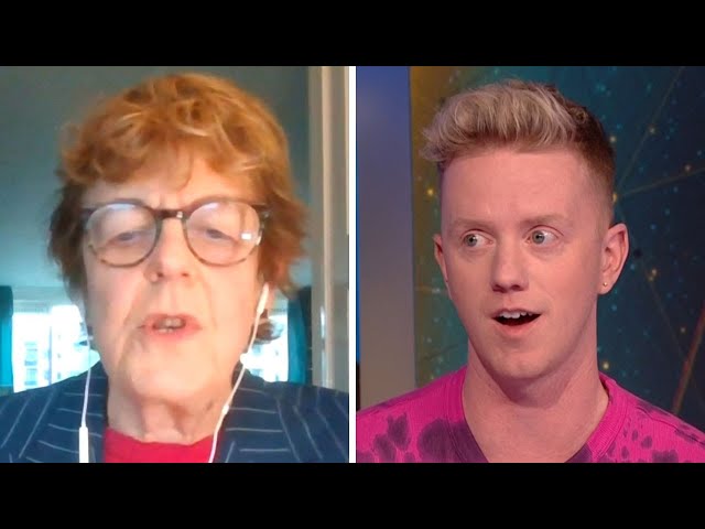 "You Can't Change Sex!" LGB Alliance Founder Debates Transgender Inclusion