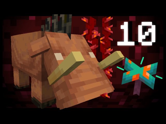 10 Things You Didn't Know About Hoglins (Minecraft)