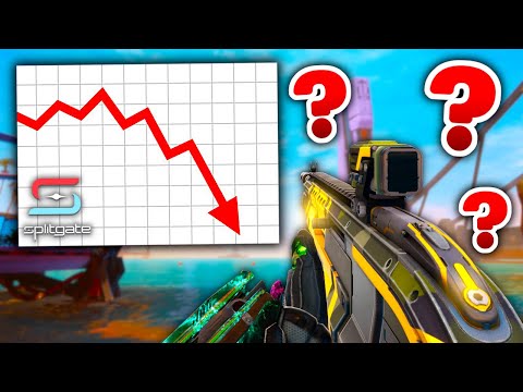 What Happened To Splitgate..?