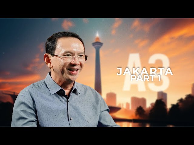 EPS 1 A3 - Ahok Jawab Pertanyaan Netizen tentang Jakarta