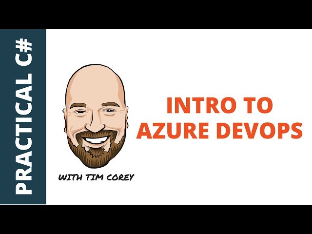 Intro to Azure DevOps - Source Control, CI/CD, Automation, and more