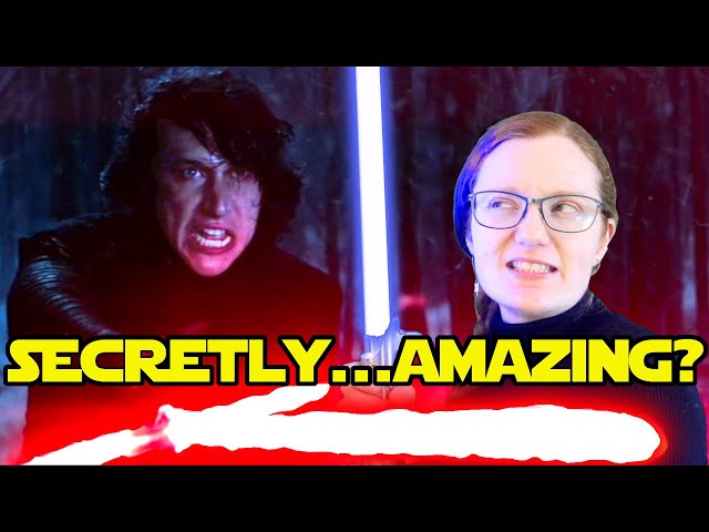 The Force Awakens Fight Is Bad But...Brilliant? Here’s Why. (Star Wars Fight Analysis)