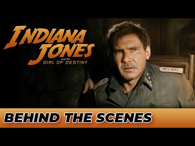 Indiana Jones and The Dial of Destiny: 15 Behind The Scenes Facts