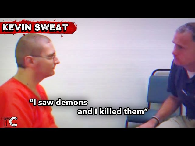 Double-Murderer Kevin Sweat Tried to Kill Lawyer in Court