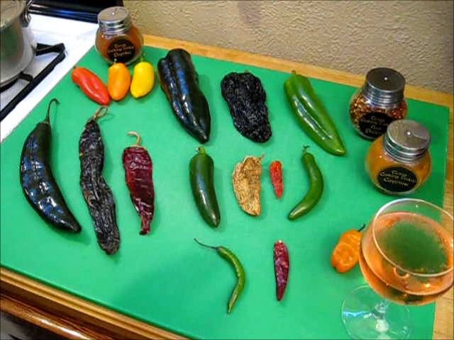 All About Chilies What you need to know. S1 Ep177