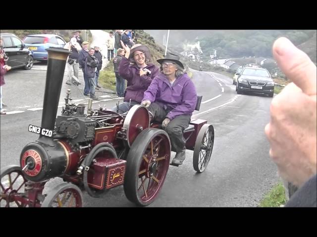 West Of England Steam Engine Society Road Run Up Engine Hill