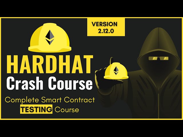 Hardhat Testing Tutorial | Solidity Smart Contract Testing Developer | Hardhat Testing Course