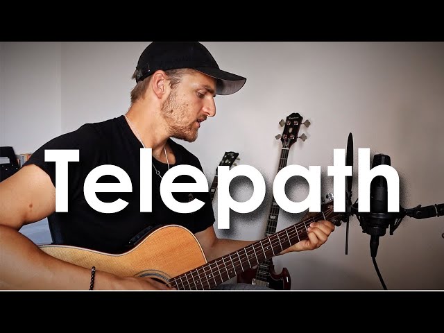 Manchester Orchestra - Telepath (Cover)