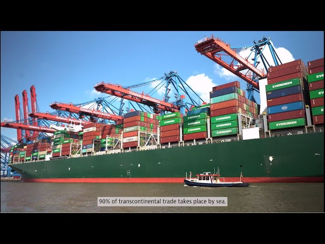 How Germany is Remaking its Maritime Economy