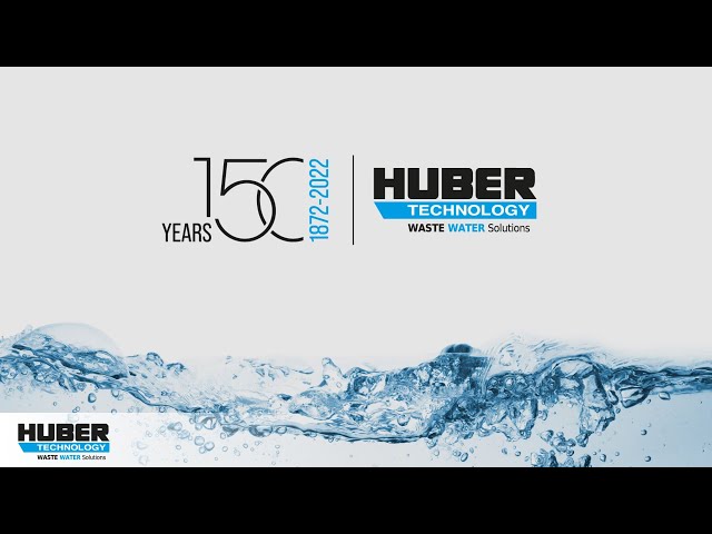 150 years HUBER - company anniversary video