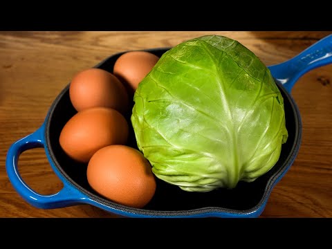 🥬 Cabbage recipes (Kohl Rezepte)