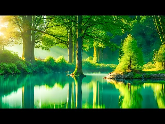 Gentle healing music for health and calming the nervous system, deep relaxation #45