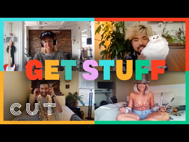 Get Stuff (live!) – April 10, 2020