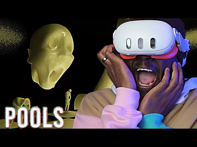 Mazeophobia | THE MOST EMOTIONAL UNSETTLING GAME EVER MADE | Pools VR