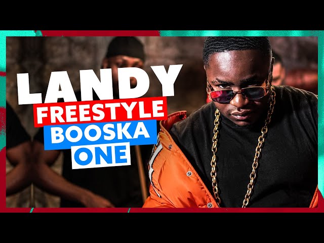 Landy | Freestyle Booska-One