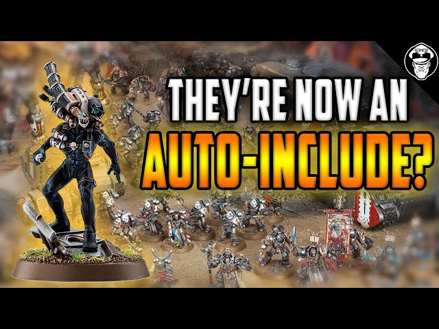 Could the Culexus become an Auto Include? Rise of the Grey Knights Meta! | Warhammer 40,000