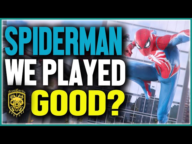 We Played Spiderman 2 : Is It Good?