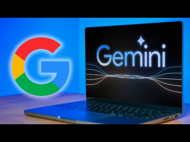 Gemini - Google's Competitor to ChatGPT