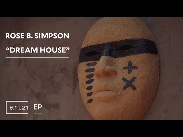 “Rose B. Simpson: ‘Dream House’" | Art21 "Extended Play”