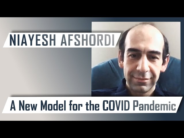 A New Model for the Covid Pandemic