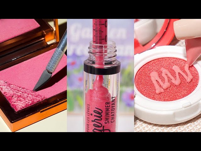 Satisfying Makeup Repair 💄 Upcycling Tips For Old Makeup Product #466