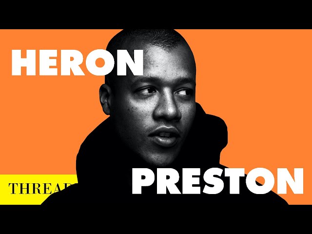 The Heron Preston Story