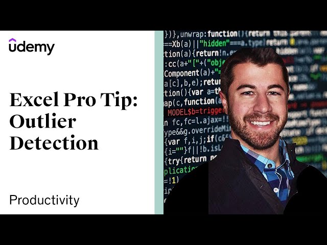 Excel PRO TIP: Outlier Detection | Top Udemy Instructor, Chris Dutton