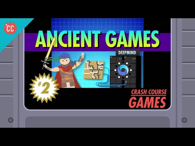 Ancient Games: Crash Course Games #2