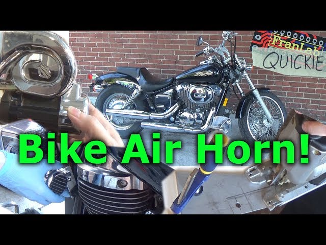 Bike Air Horn!