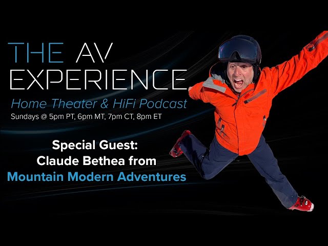 The AV Experience - Episode 93 - Live from Utah!