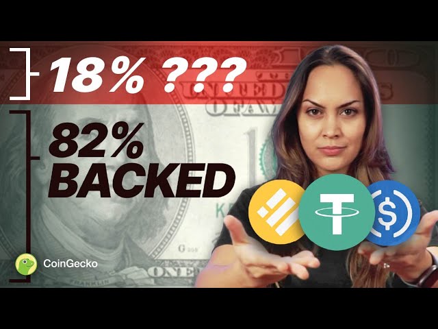 UNCOVER Stablecoin Reserves: Is USDT, USDC and BUSD 100% Backed?