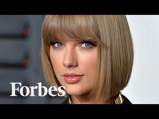 Inside The Taylor Swift Ticket Chaos | Forbes