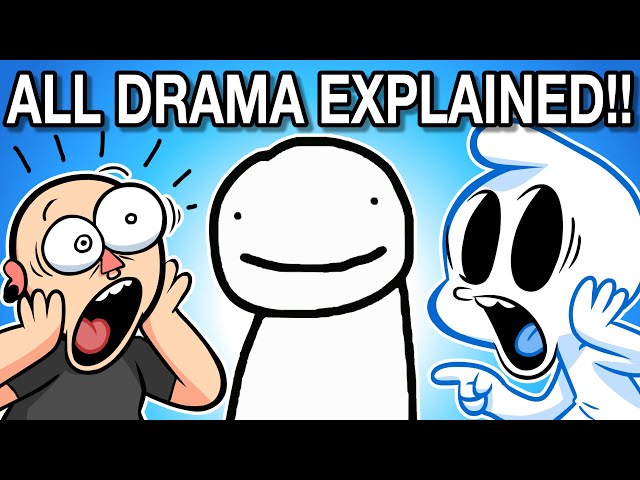 ALL Dream Drama Explained!! (2023) (Up to date)
